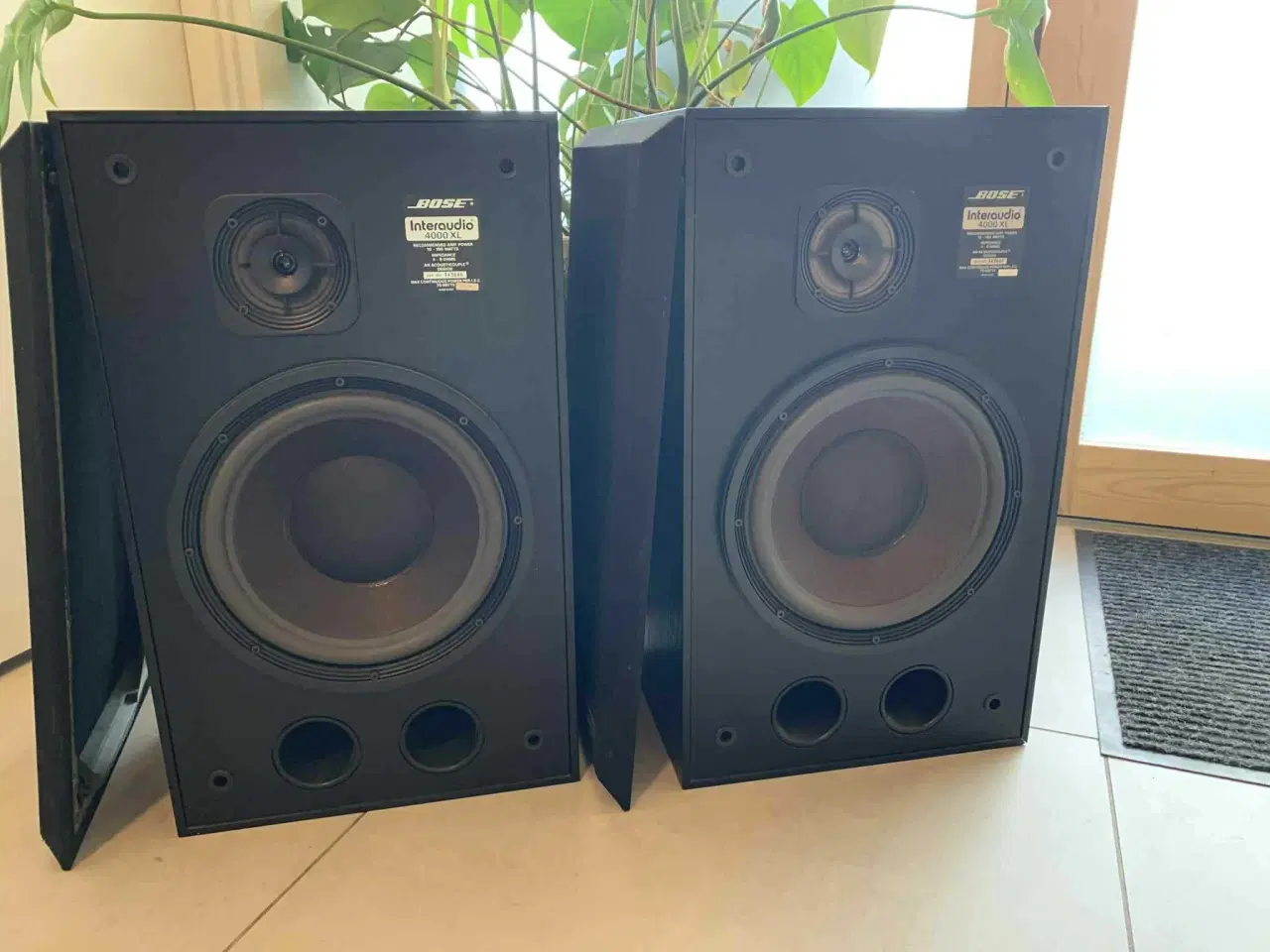 Billede 3 - BOSE Interaudio 4000 XL