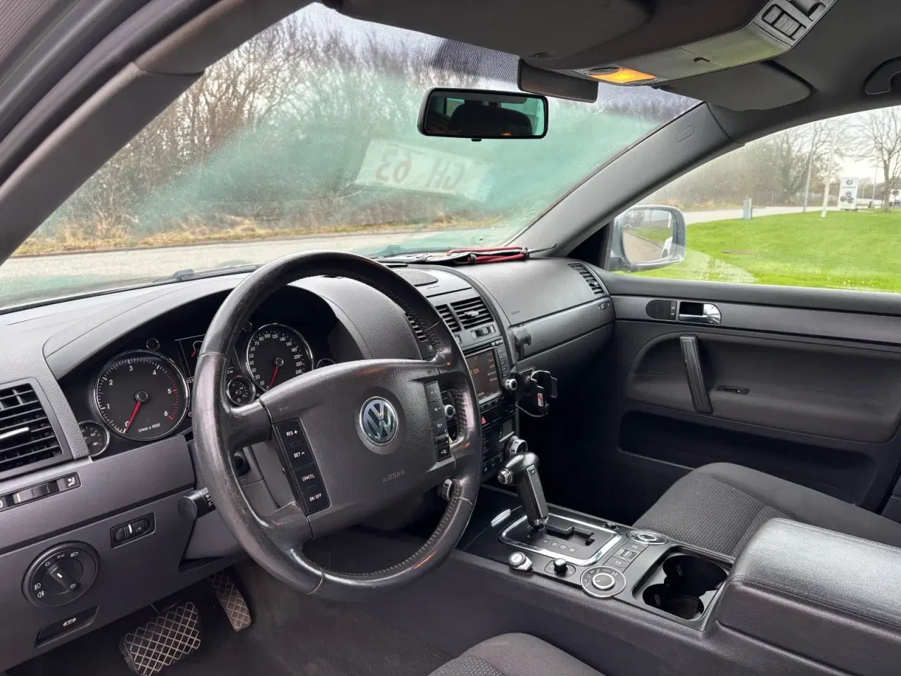 Billede 5 - VW Touareg 3,0 TDi Tiptr. 4Motion Van