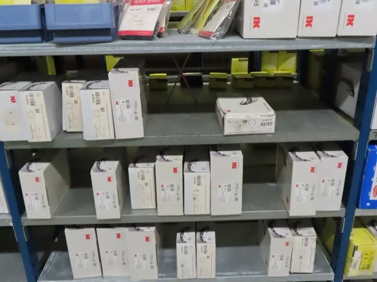 Billede 45 - Alle reservedele på repoen