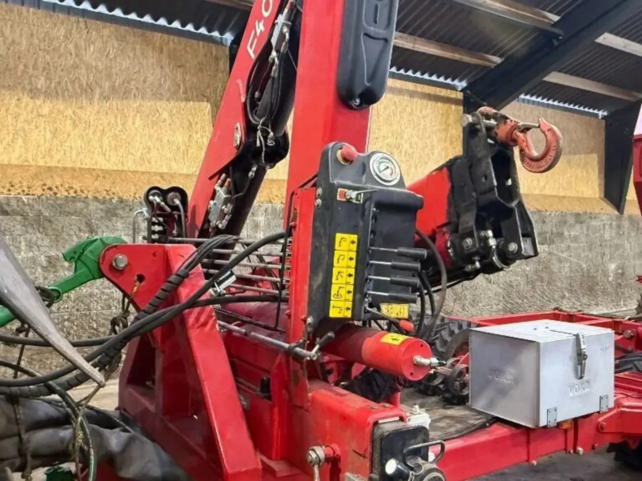 Billede 2 - Fassi F 40 Active