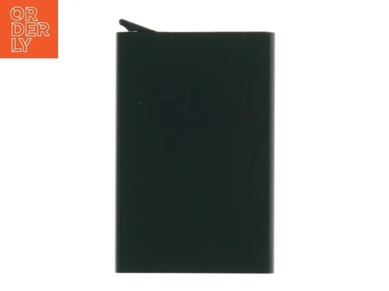 Billede 1 - Kreditkort holder (str. 9,5 x 6 cm)