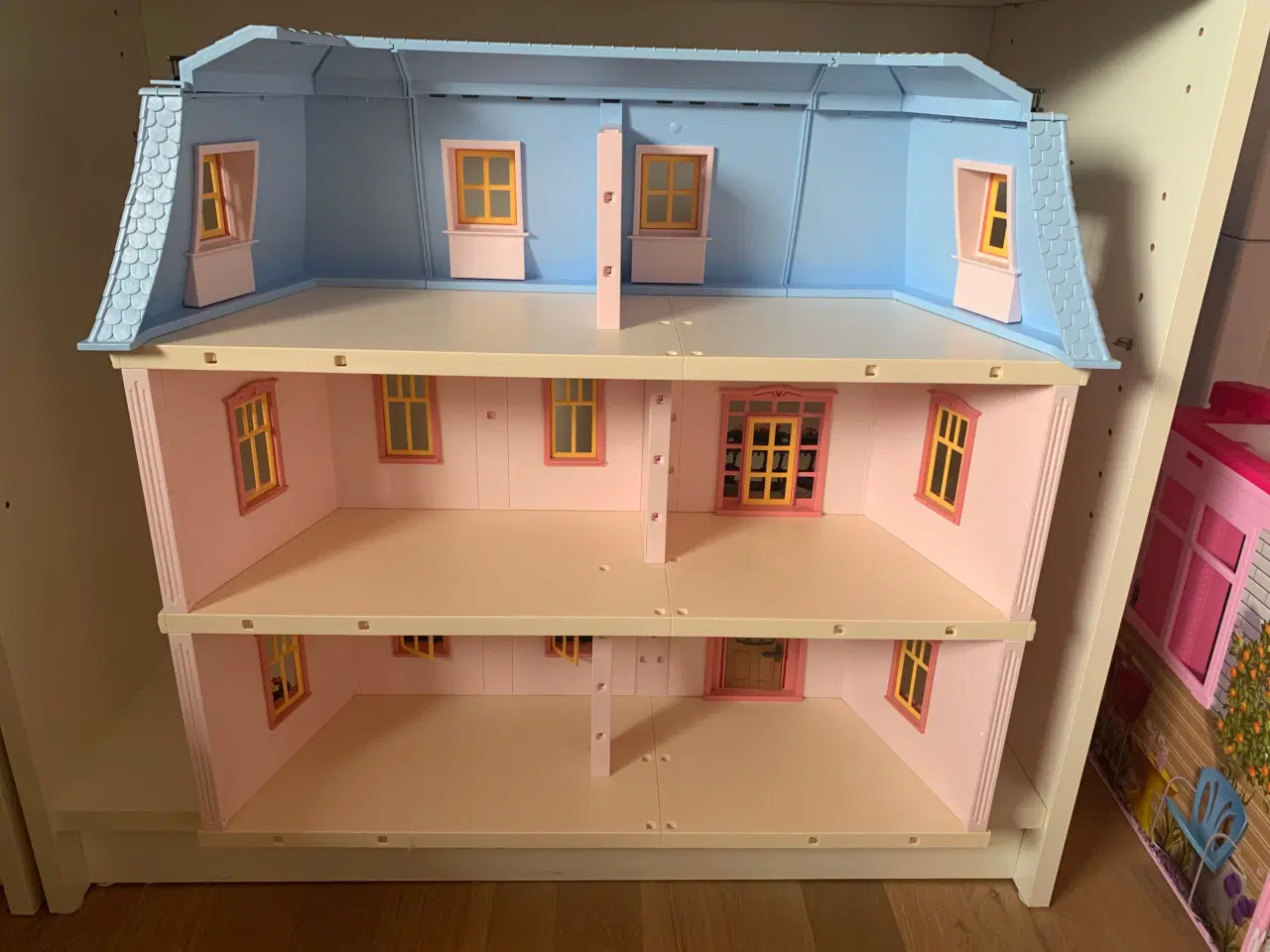 Billede 1 - Playmobil hus 