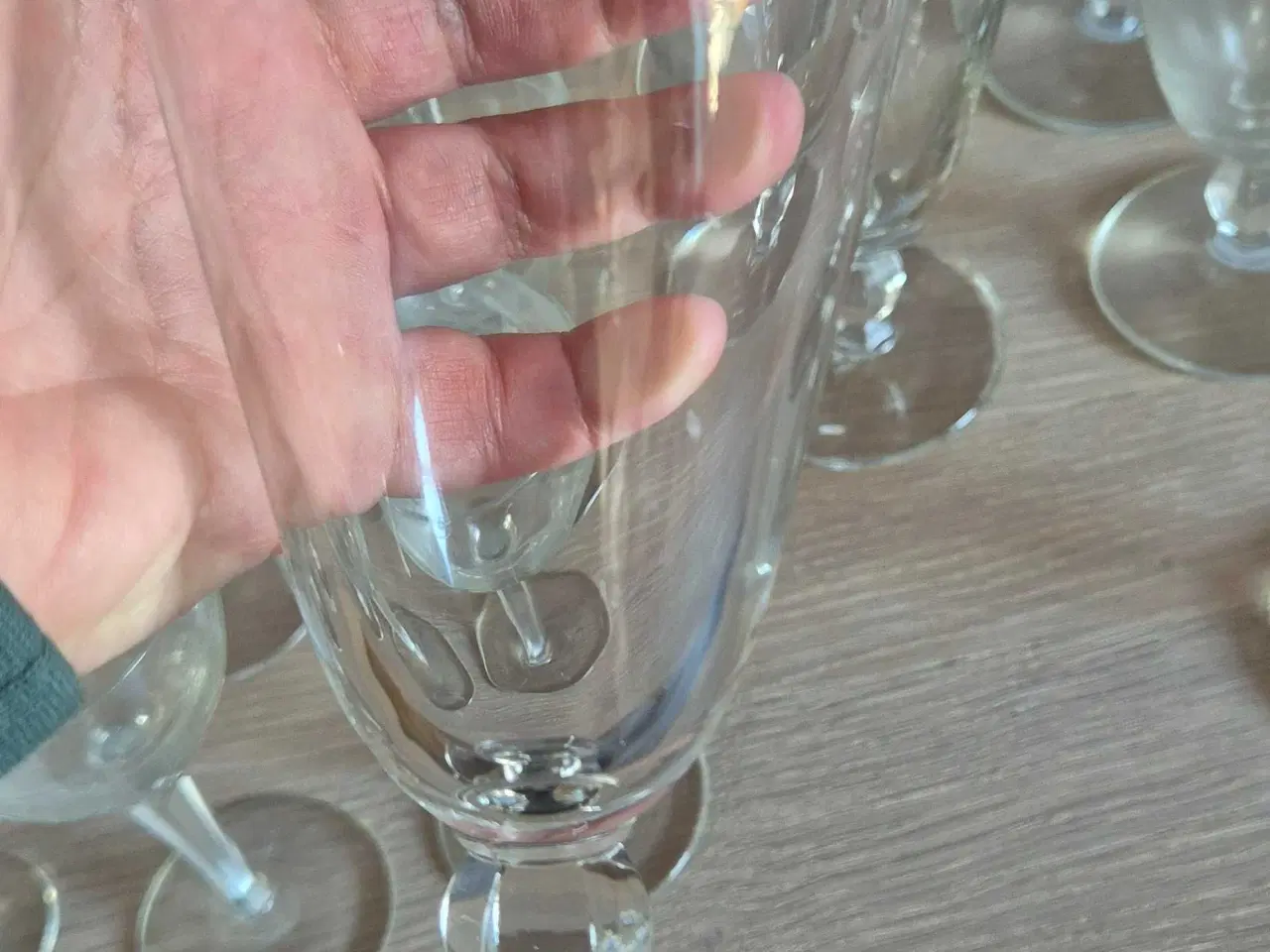 Billede 2 - Glas der er 110 stk i alt 