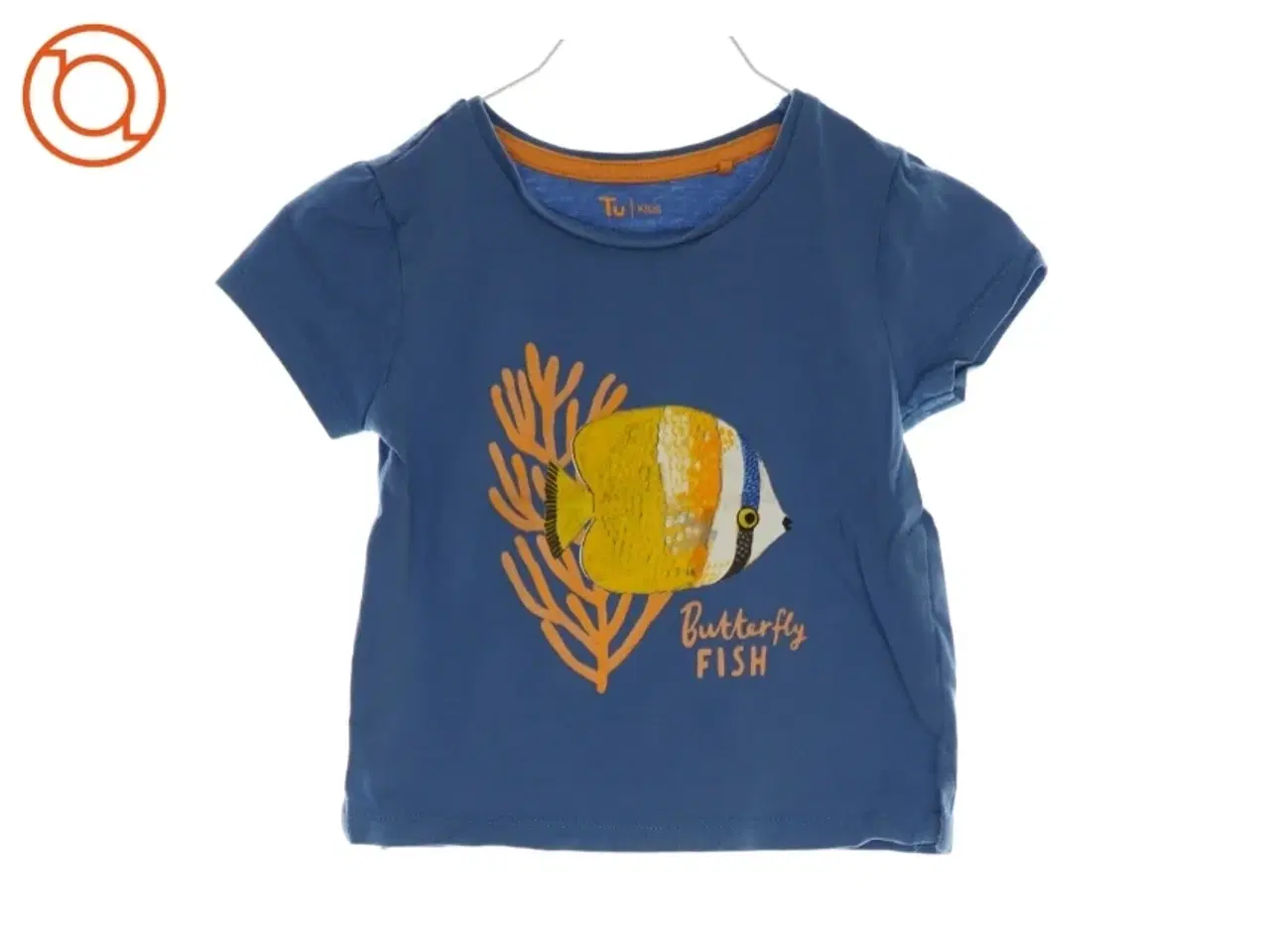 Billede 1 - T shirt fra Tu Kids (Str. 80/86 cm)