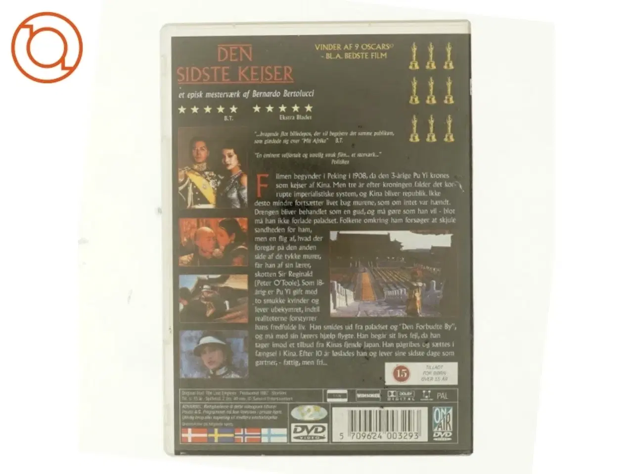 Billede 3 - Den Sidste Kejser
