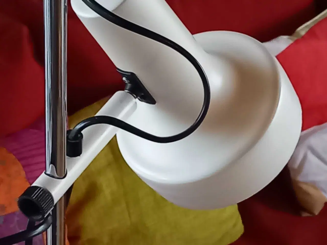 Billede 8 - Retro gulvlampe 