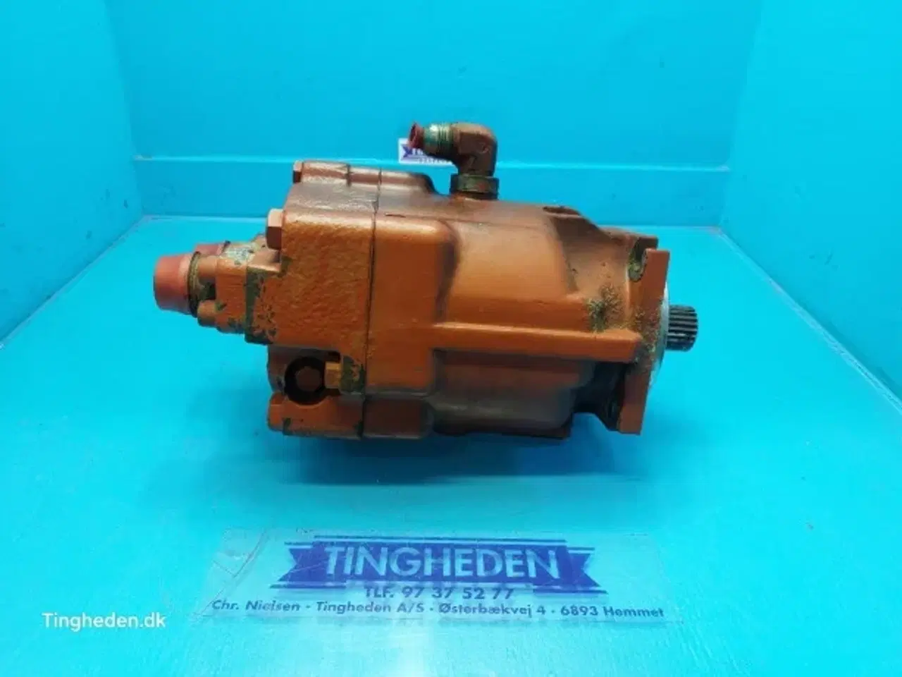 Billede 1 - Laverda 627 Hydrostatmotor 89508952