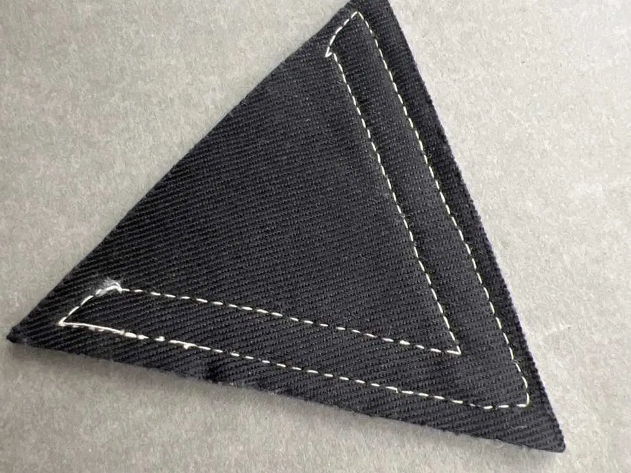 Billede 2 - WW2 - Original tysk luftwaffe rang vinkel