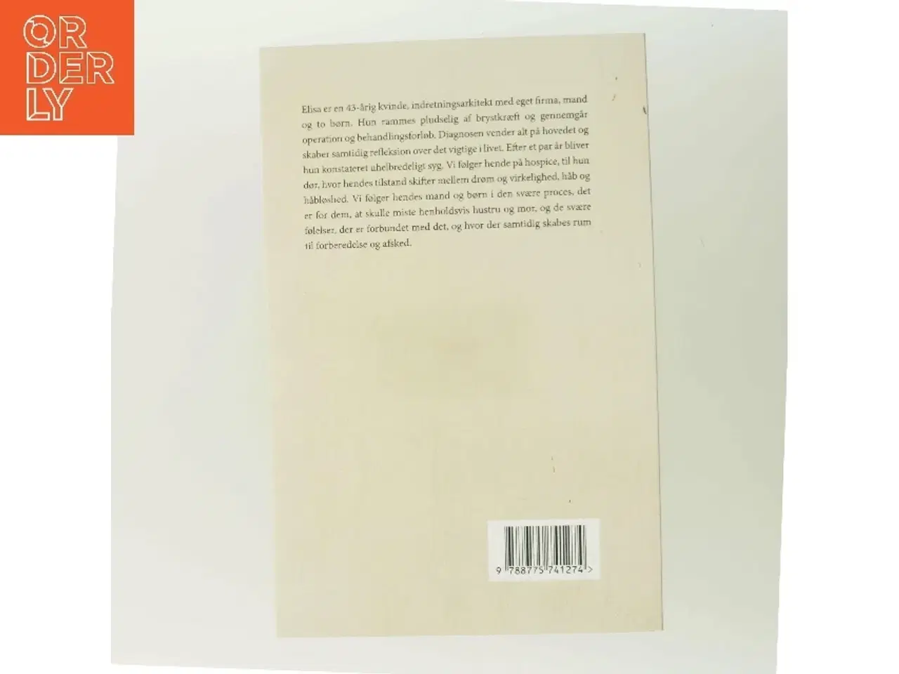 Billede 3 - Kan man dø, når solen skinner af Trine Jarlby (Bog)