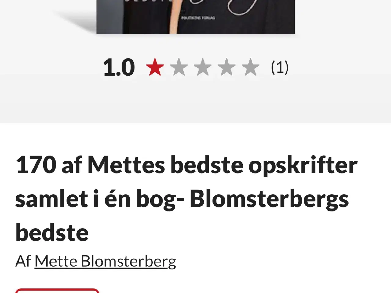 Billede 8 - Blomsterbergs Bedste af Metter Blomsterberh