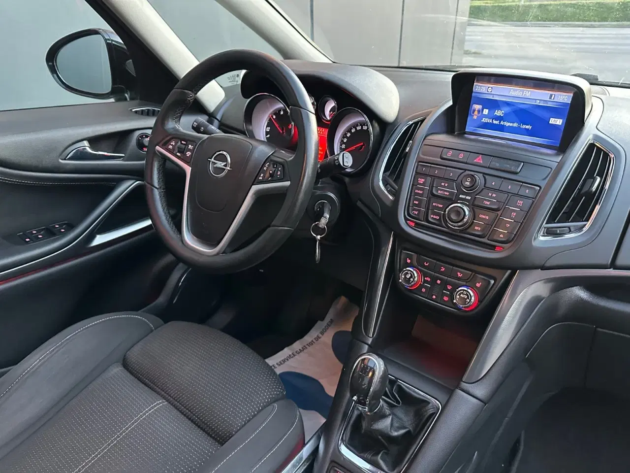 Billede 11 - Opel Zafira Tourer 2,0 CDTi 130 Cosmo eco 7prs
