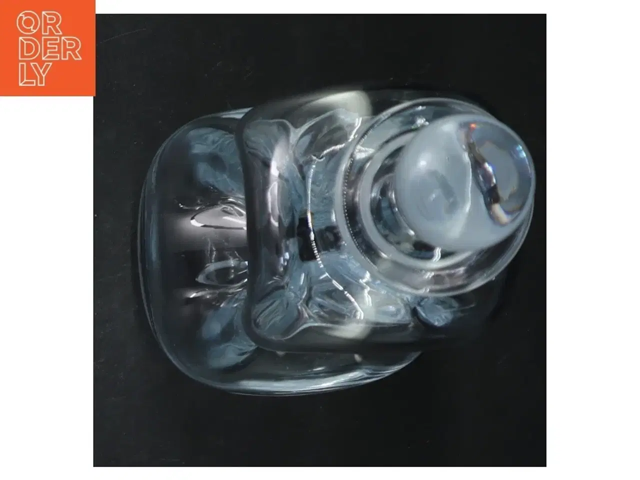 Billede 5 - Glasdekoration (str. 22 cm)