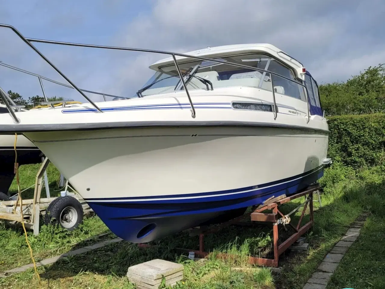 Billede 1 - Nimbus 27C