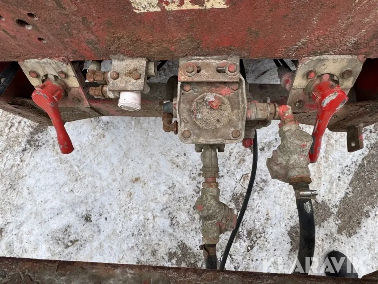 Billede 9 - Blokvogn WABCO VTS400