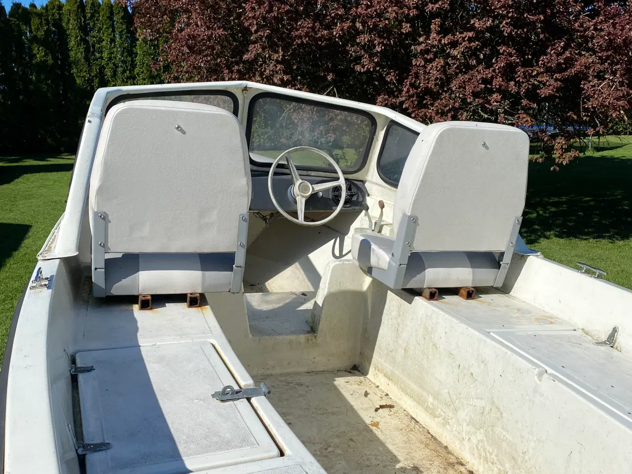 Billede 3 - Nordeck 16 fods motorbåd 