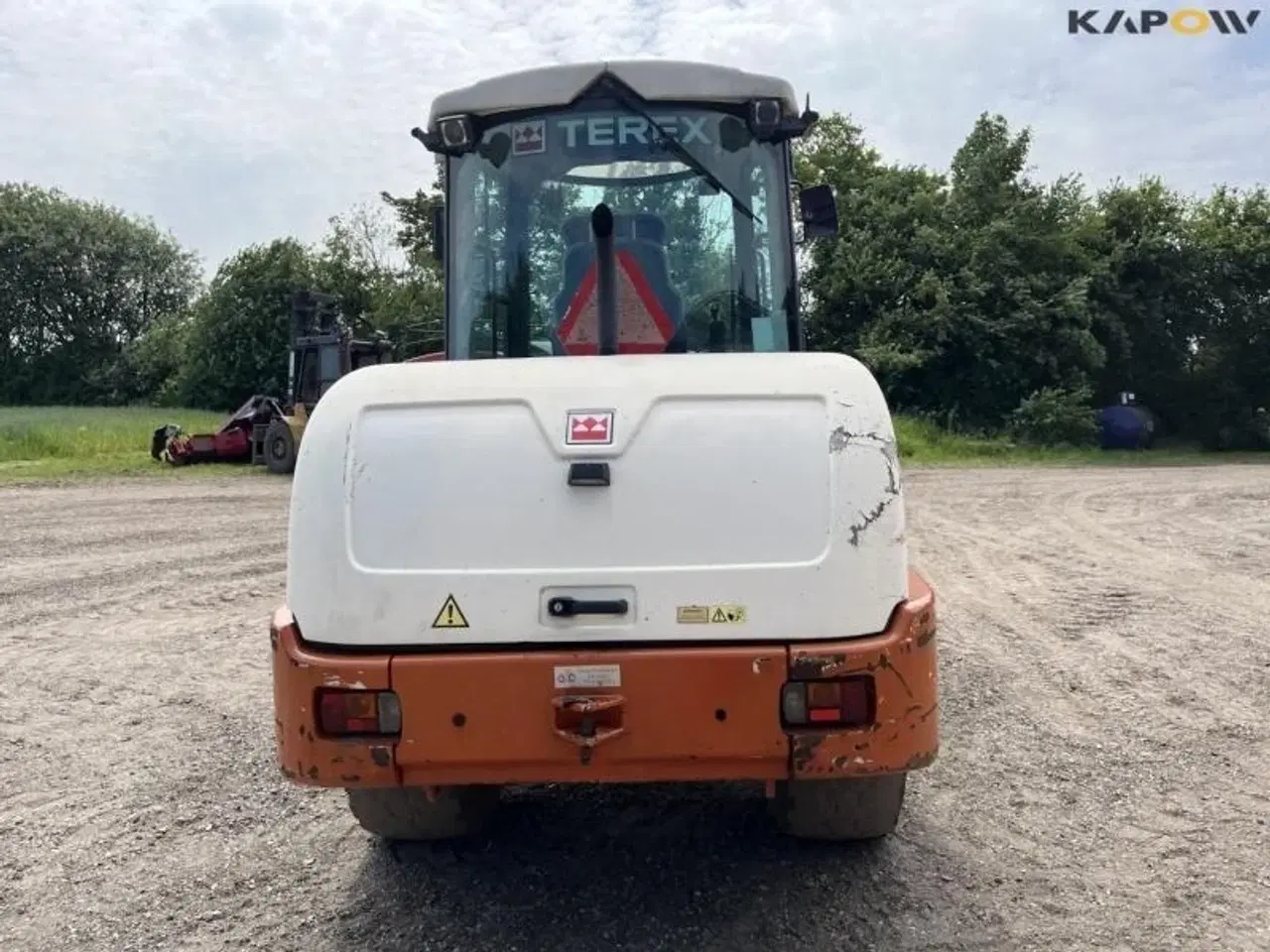 Billede 6 - Terex TL80