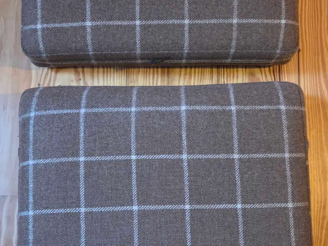 Billede 2 - Hans J Wegners hynde sæt, stof