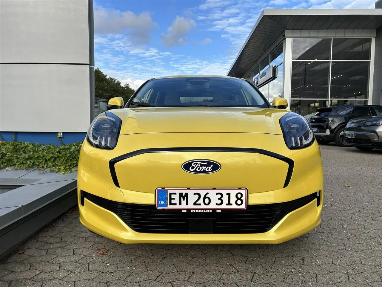 Billede 3 - Ford Puma 46 Gen-E Premium