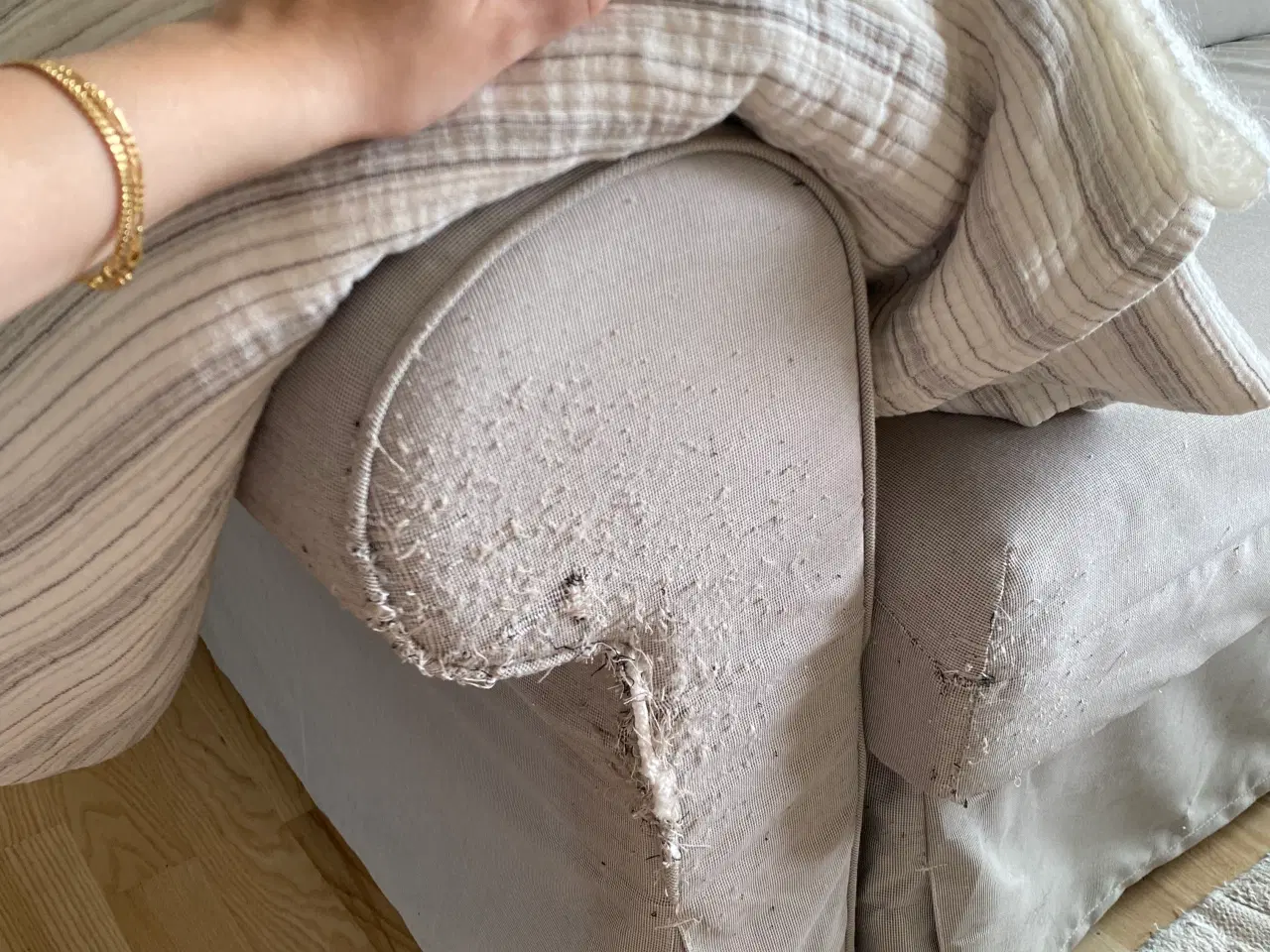 Billede 6 - 3 personers sovesofa - IKEA, VRETSTORP
