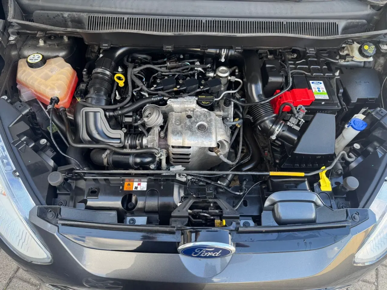 Billede 22 - Ford B-MAX 1,0 SCTi 100 Titanium