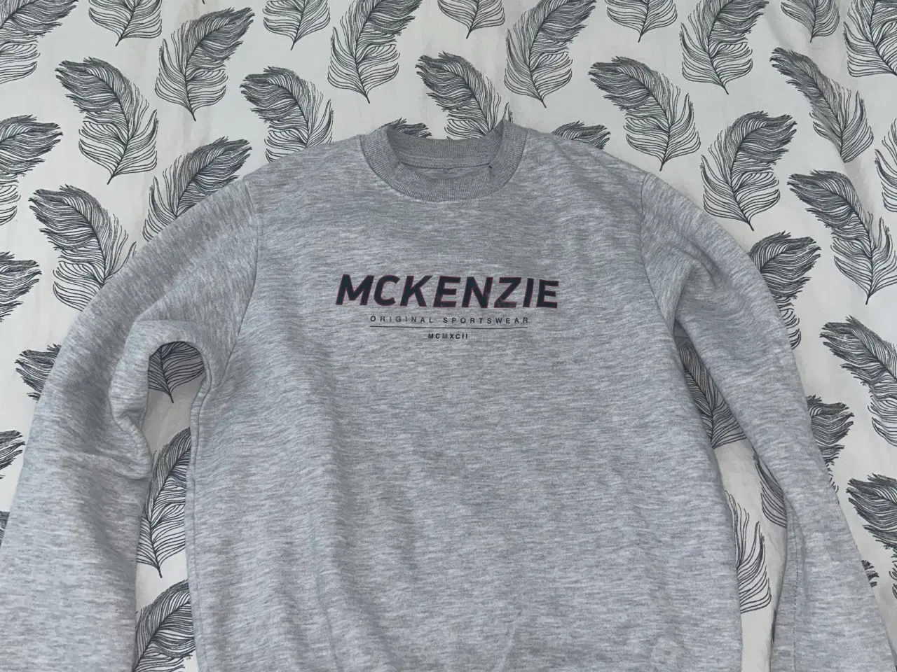 Billede 1 - Sweatshirt mckenzie 