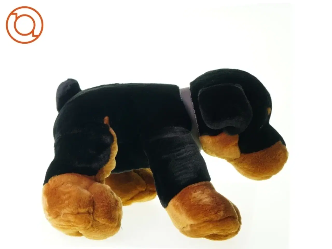 Billede 6 - Hunde bamse fra Keet Toys (str. 40 x 20 cm)