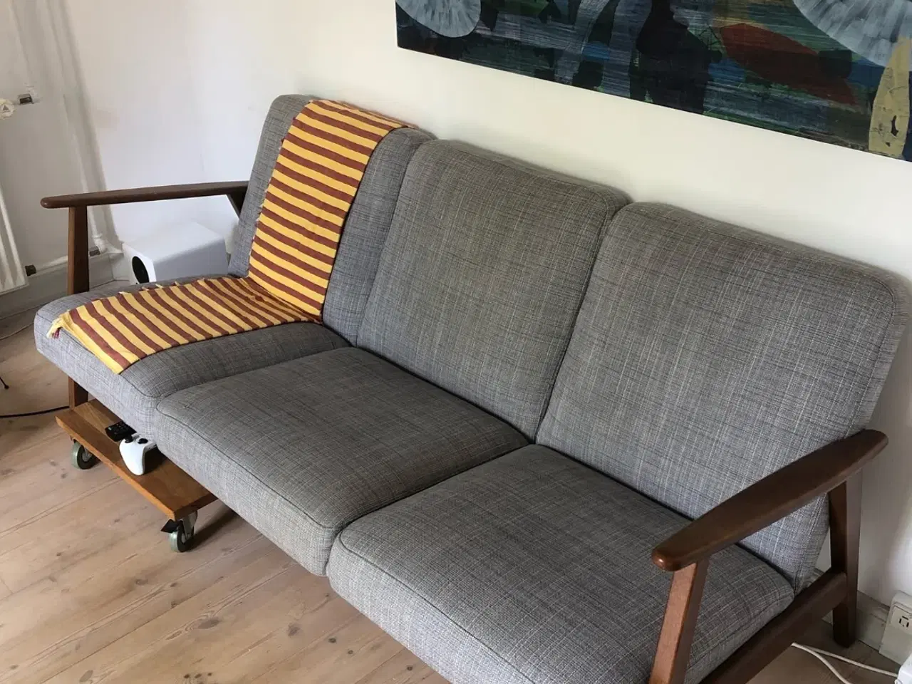 Billede 2 - Ekenæset sofa (gratis)