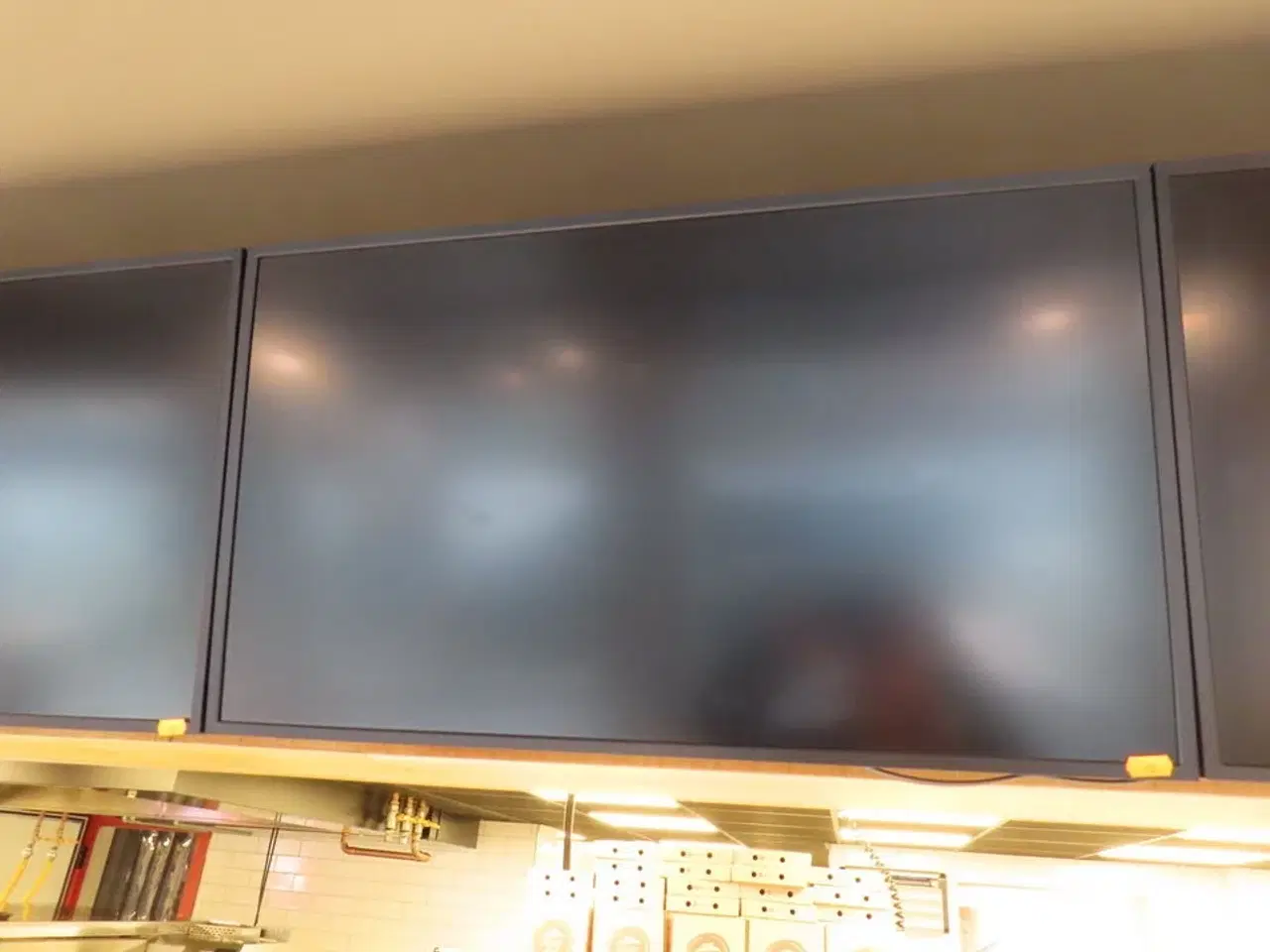 Billede 3 - Tre infoskærme