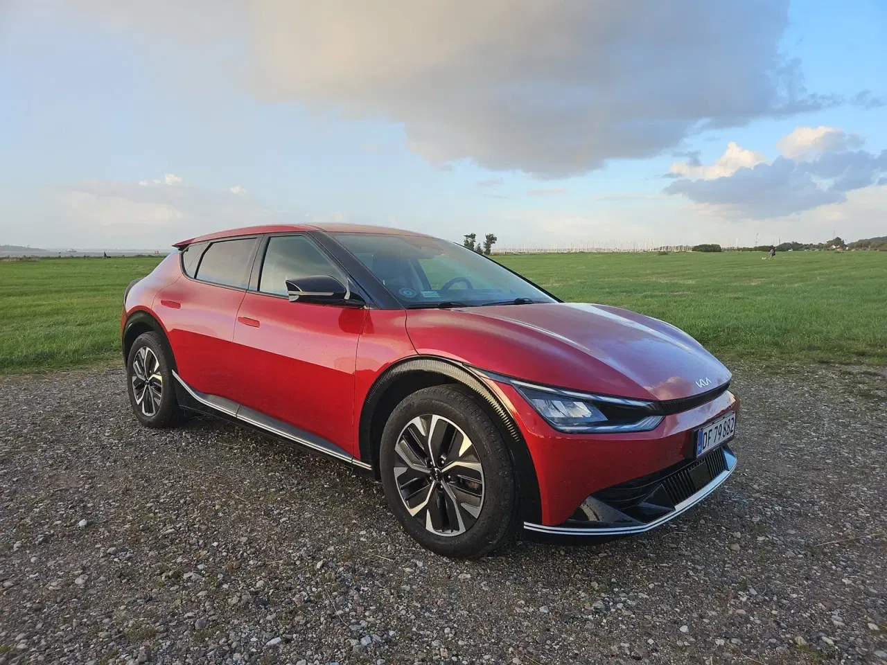 Billede 1 - Kia EV6 77 Long Range Air AWD