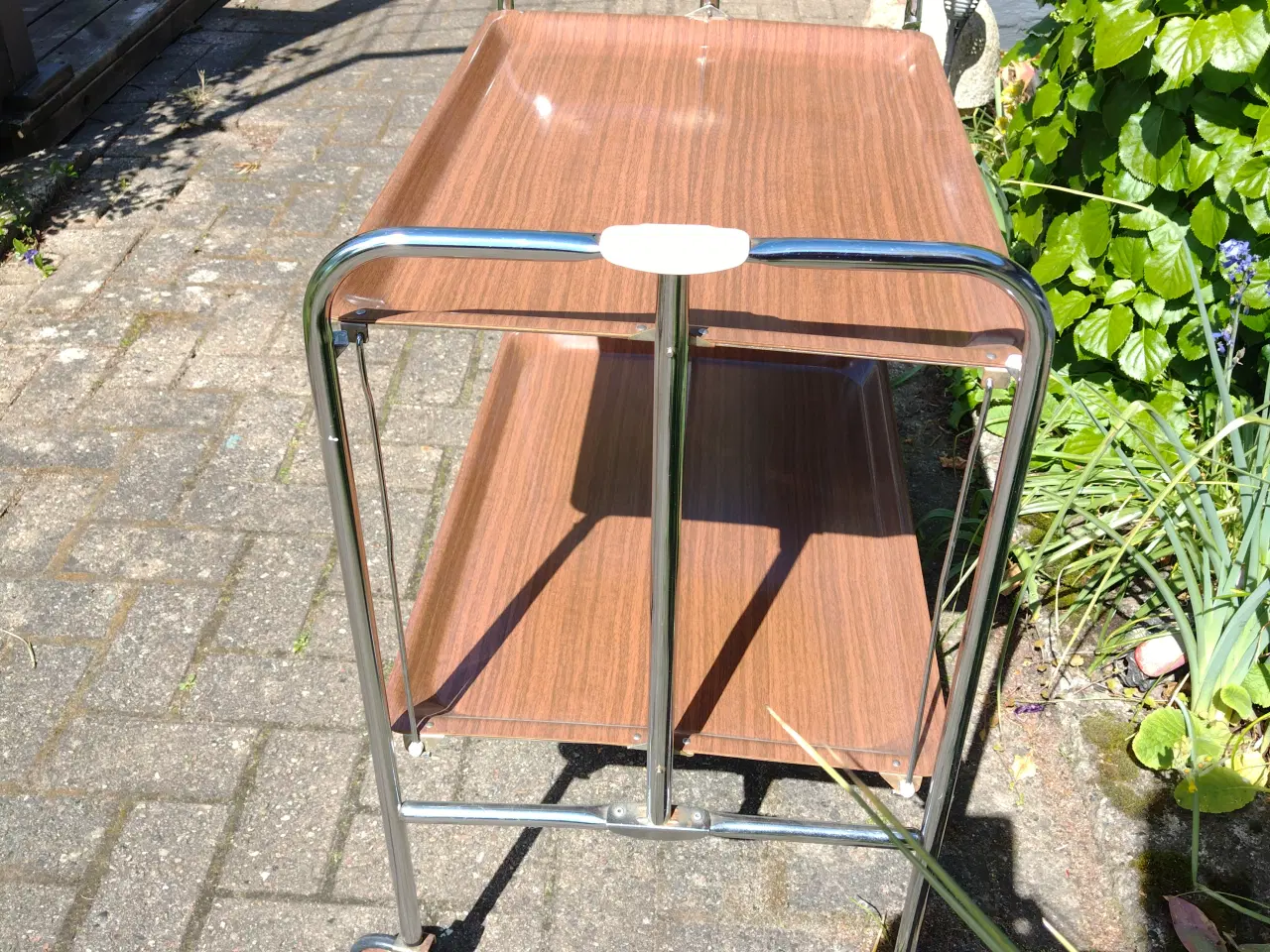 Billede 3 - Bakkebord 