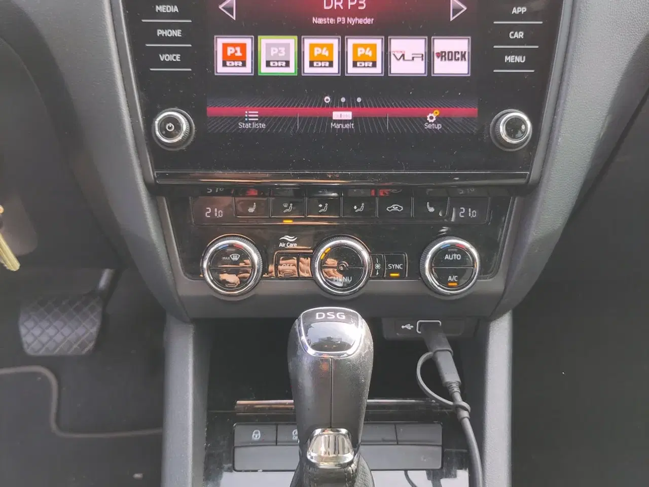 Billede 9 - Skoda Octavia 2,0 TDi 150 Celebration Combi DSG