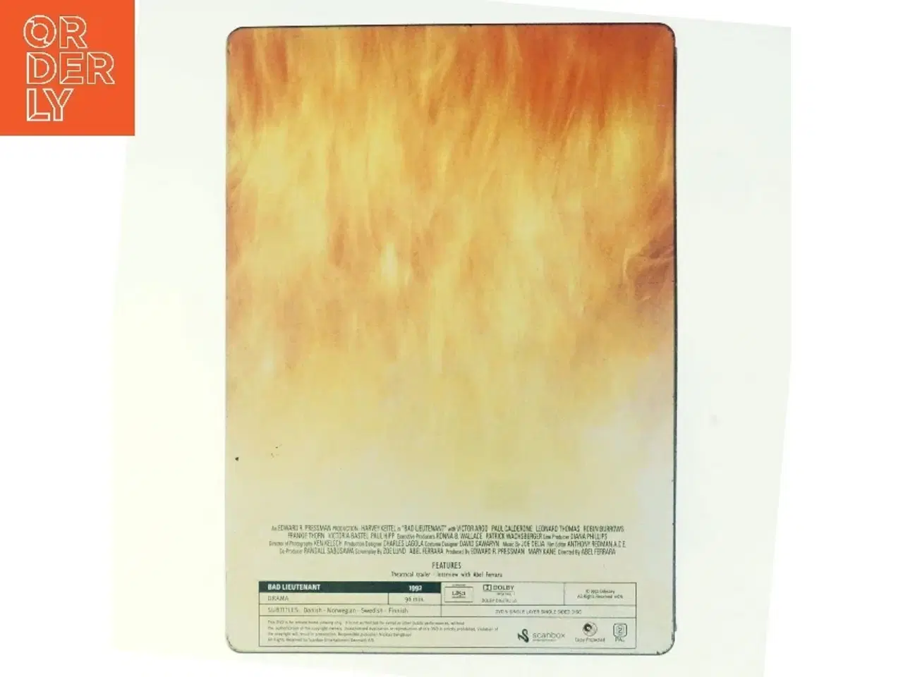 Billede 3 - Bad lieutenant