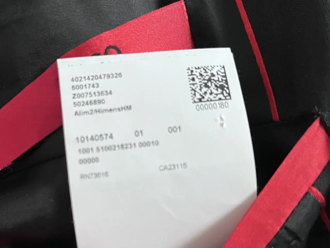 Billede 11 - Hugo Boss Blazer, Jakke, str 48 / M