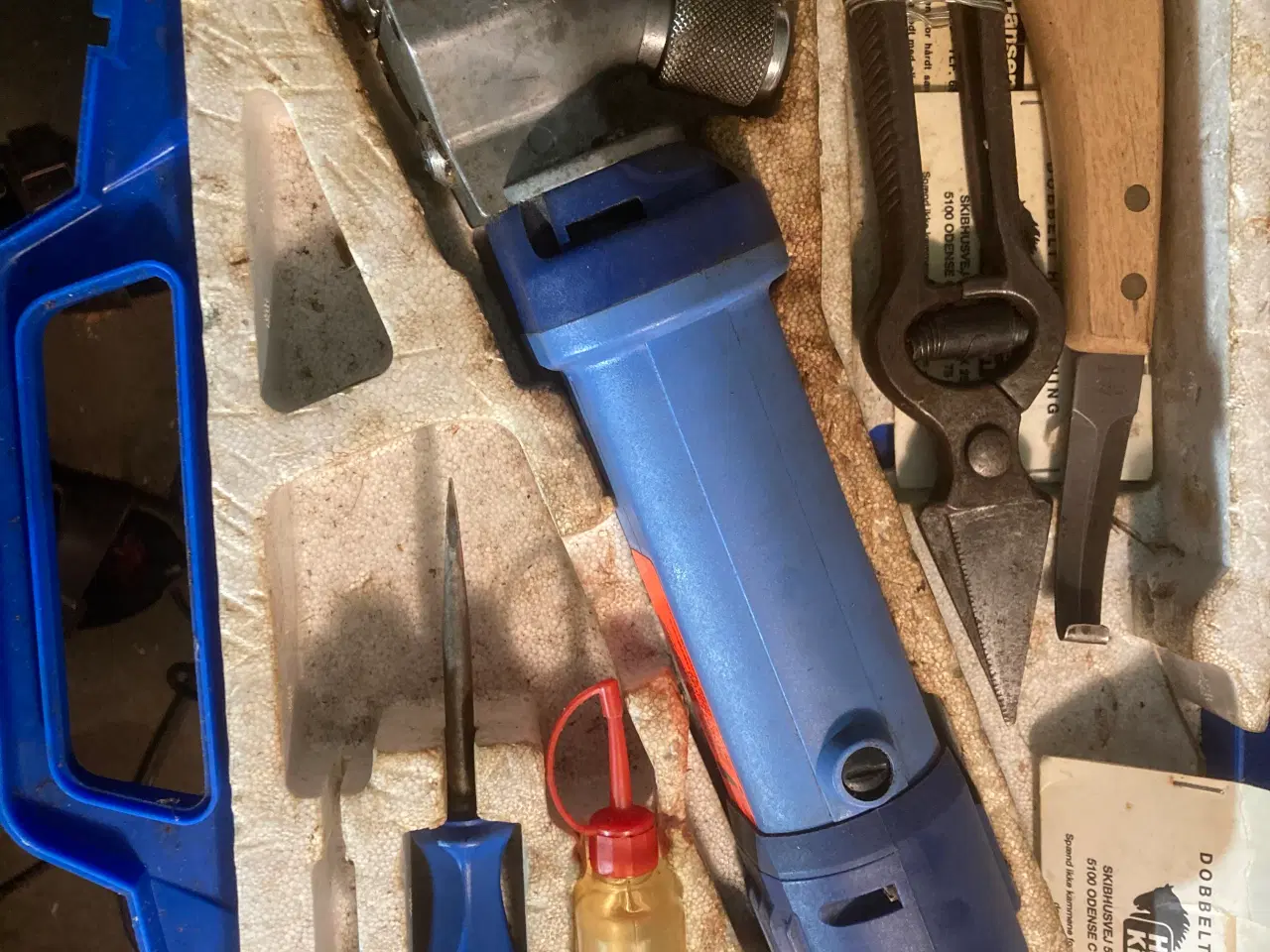 Billede 5 - Fåreklipper