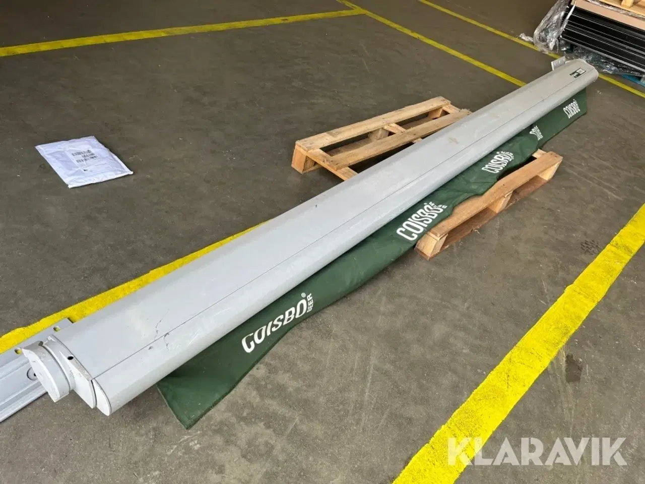 Billede 2 - El markise 400cm