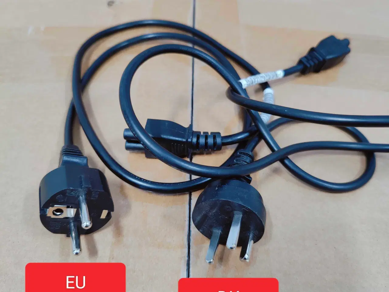 Billede 5 - Original HP oplader