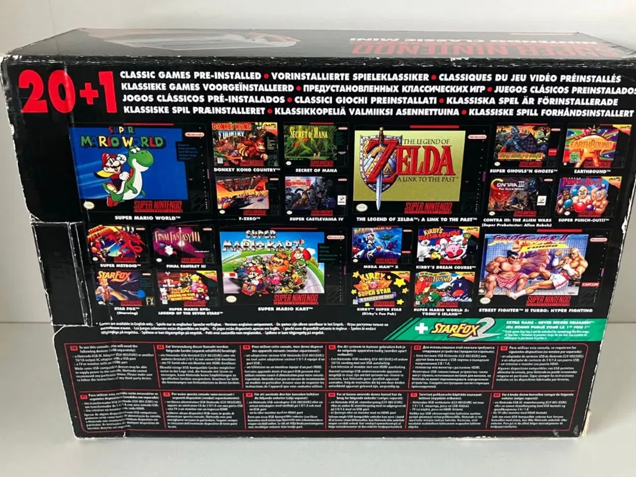 Billede 5 - Nintendo classic mini