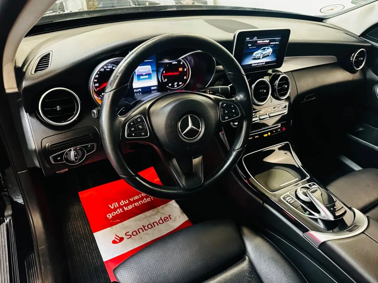 Billede 10 - Mercedes C220 d 2,2 Avantgarde aut.