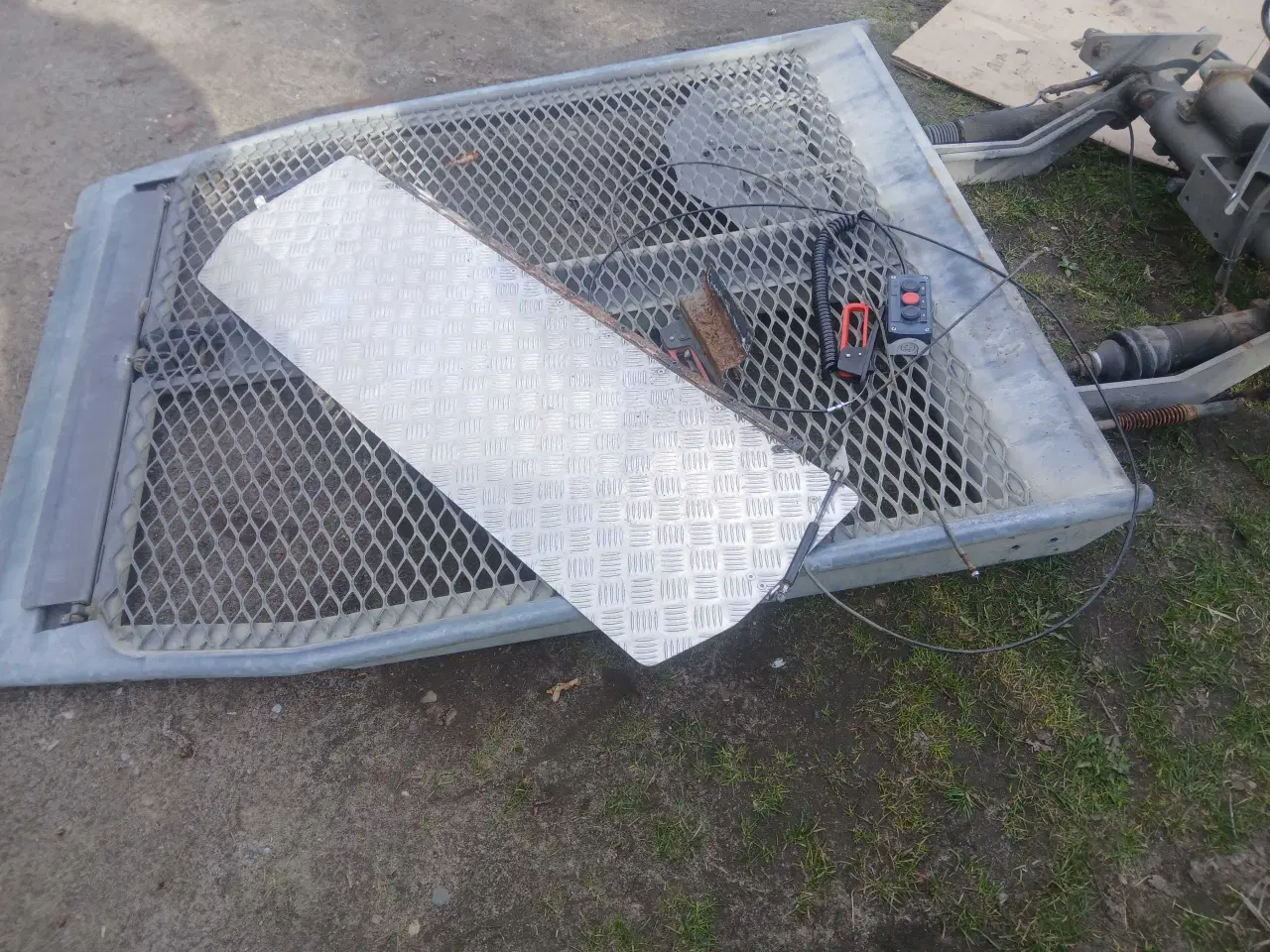 Billede 3 - Lift til sprinter 