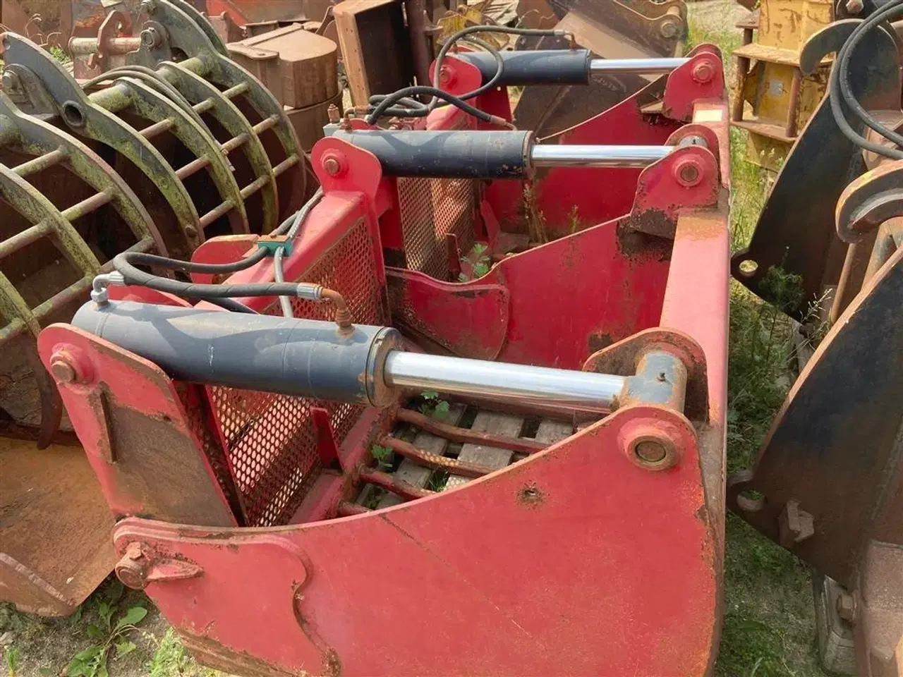 Billede 13 - Conor Skæreklo / Silocut