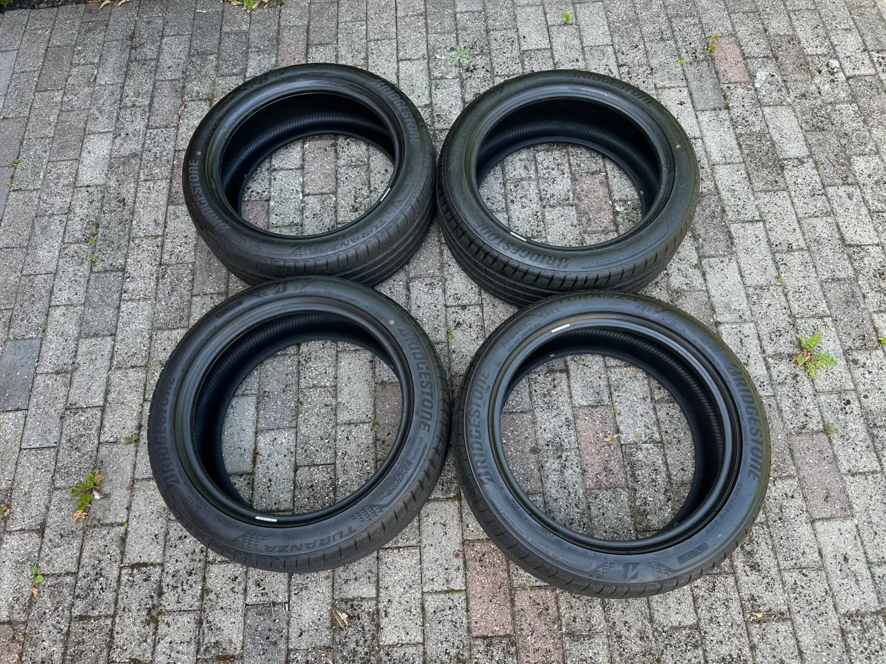 Billede 2 - Bridgestone Turanza T005 EV