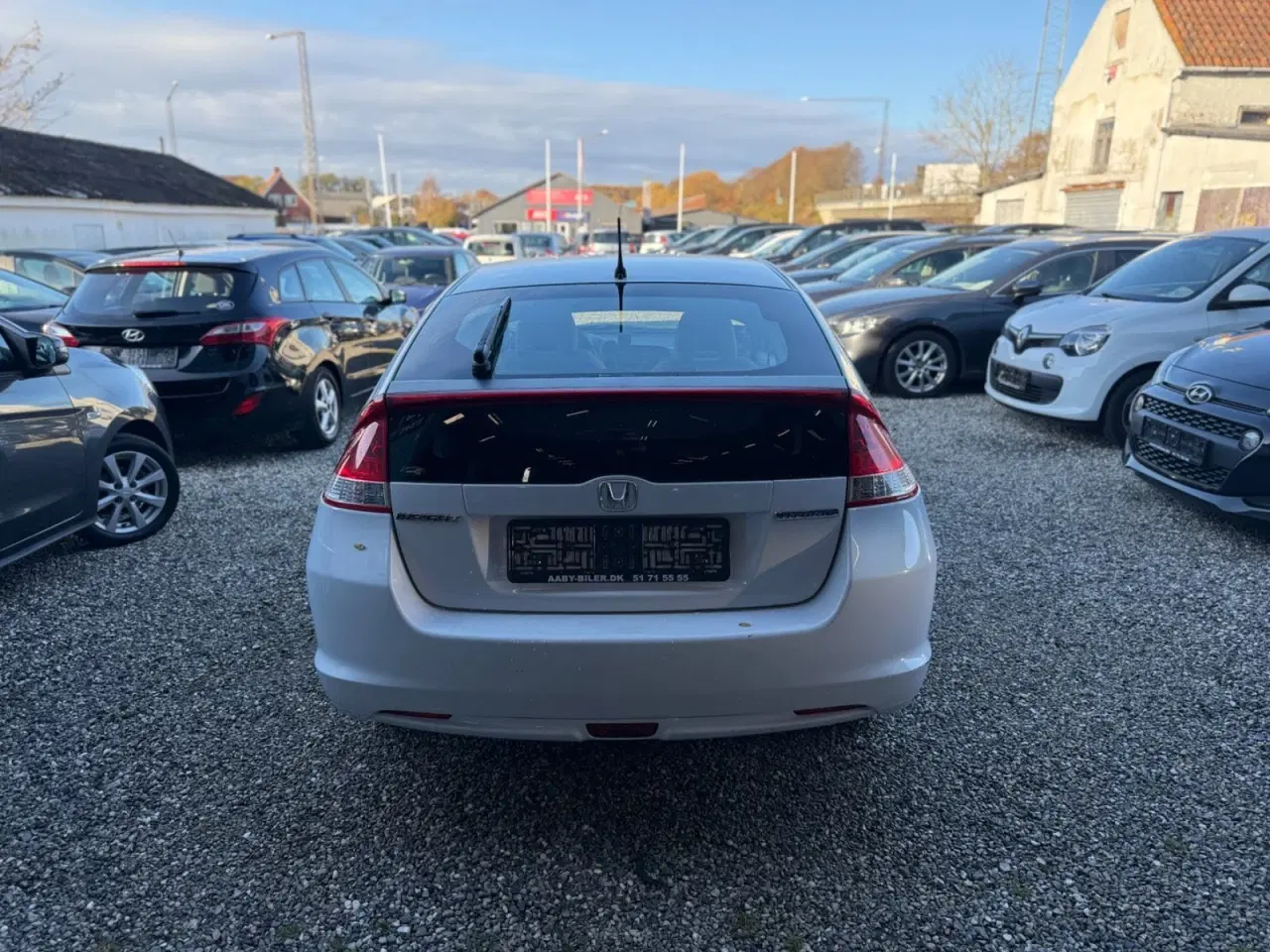 Billede 6 - Honda Insight 1,3 Comfort aut.