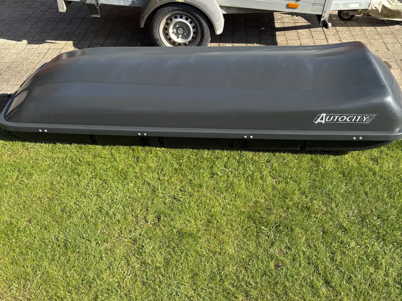 Billede 1 - Tagboks - Autocity