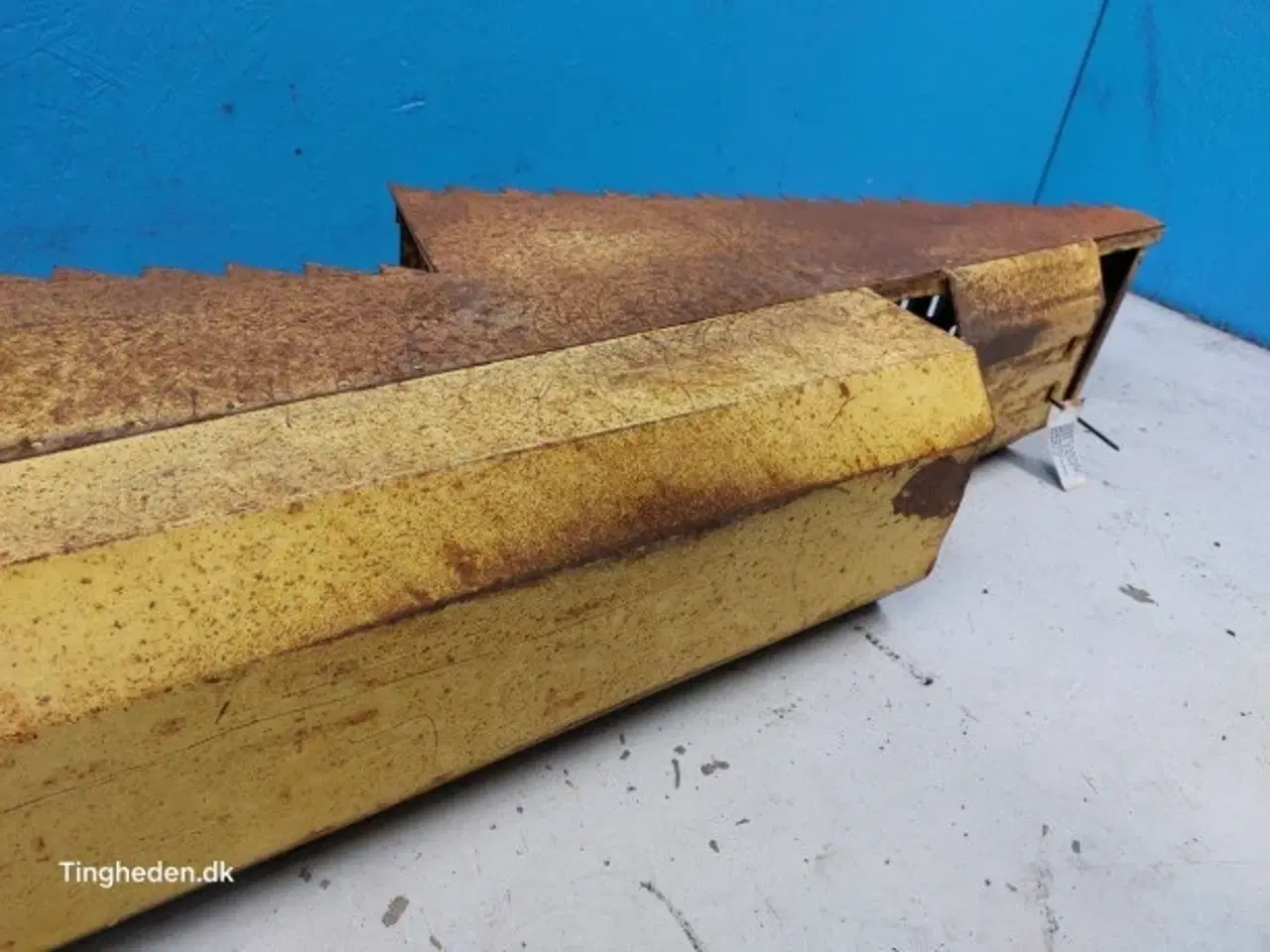 Billede 4 - New Holland 1540 Ryster 80375449