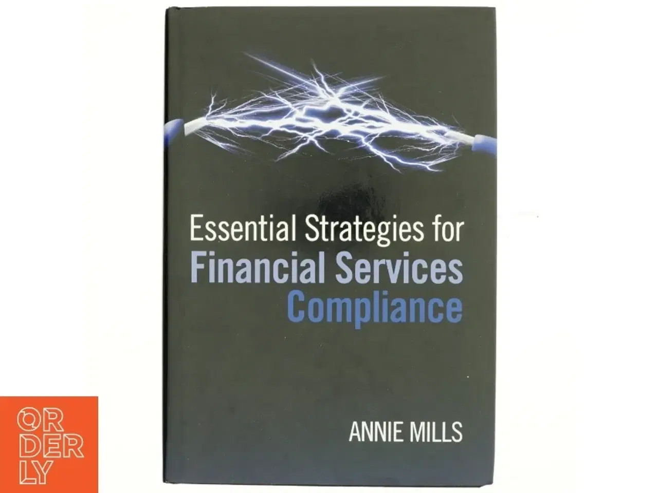 Billede 1 - Essential Strategies for Financial Services Compliance (Bog)