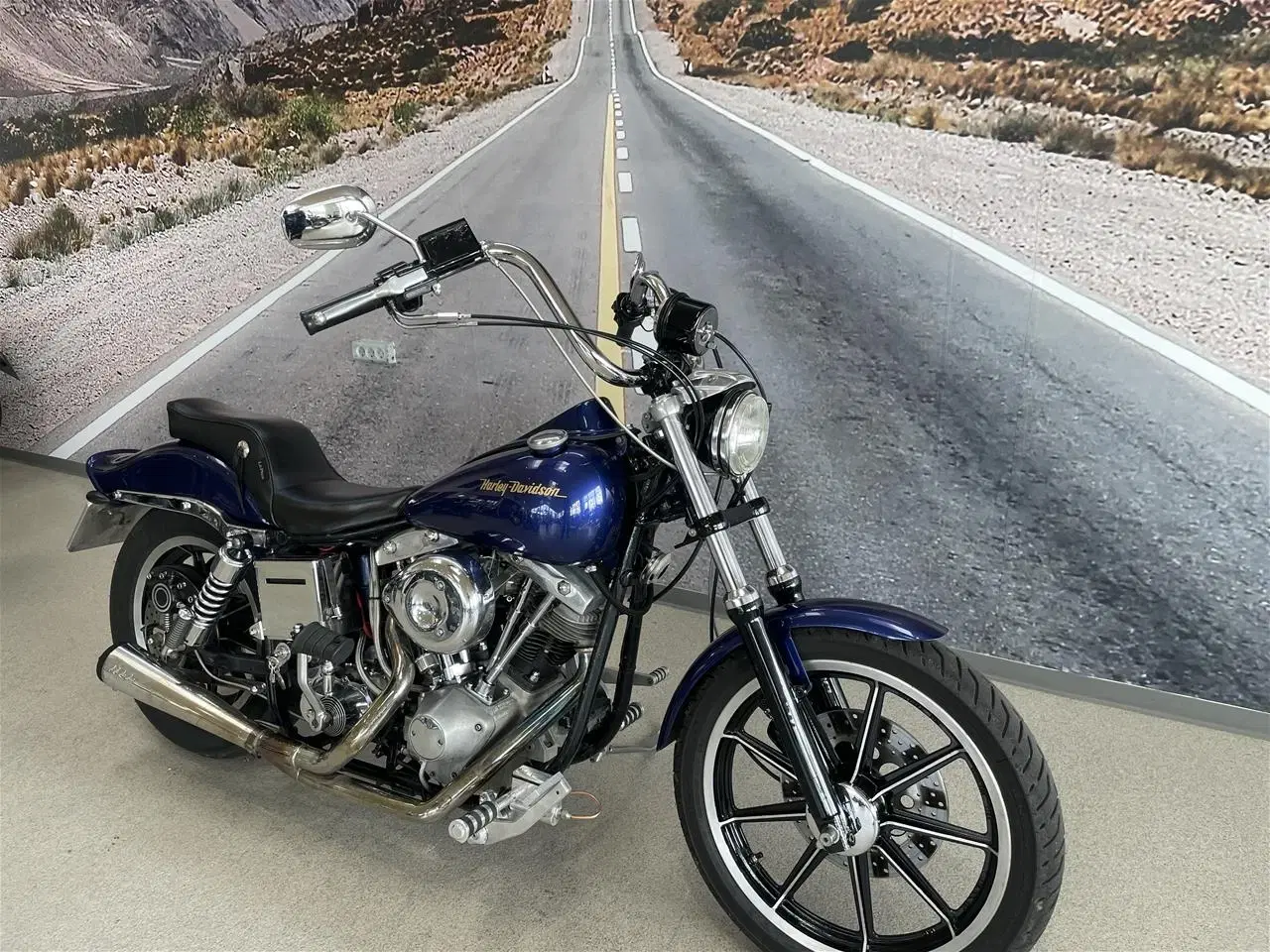 Billede 2 - Harley-Davidson FXE Super Glide