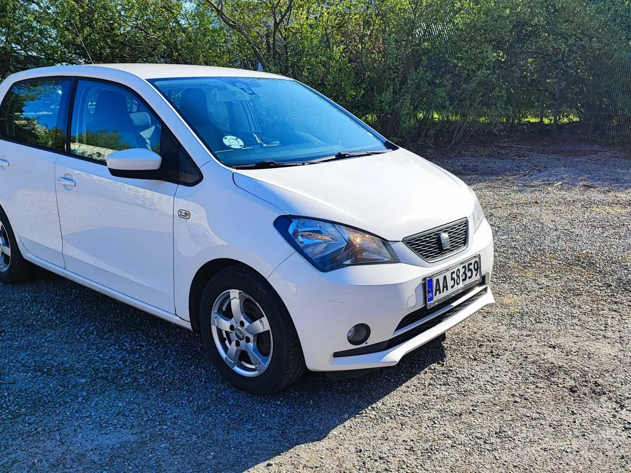 Billede 2 - Seat Mii 1,0 60HK