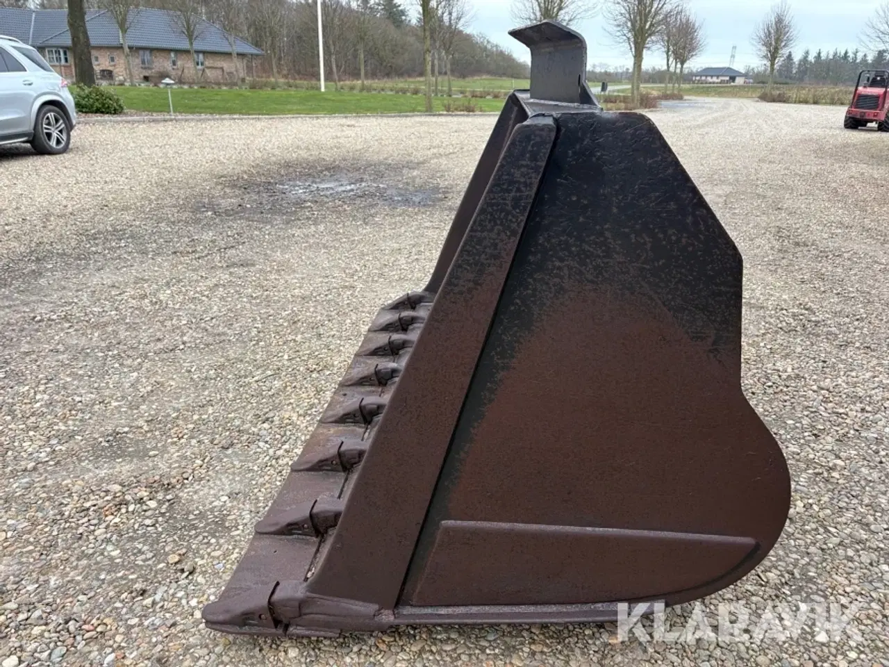Billede 7 - Skovl Volvo 93855