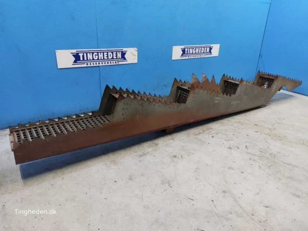 Billede 14 - Laverda 3700 Ryster 321957700