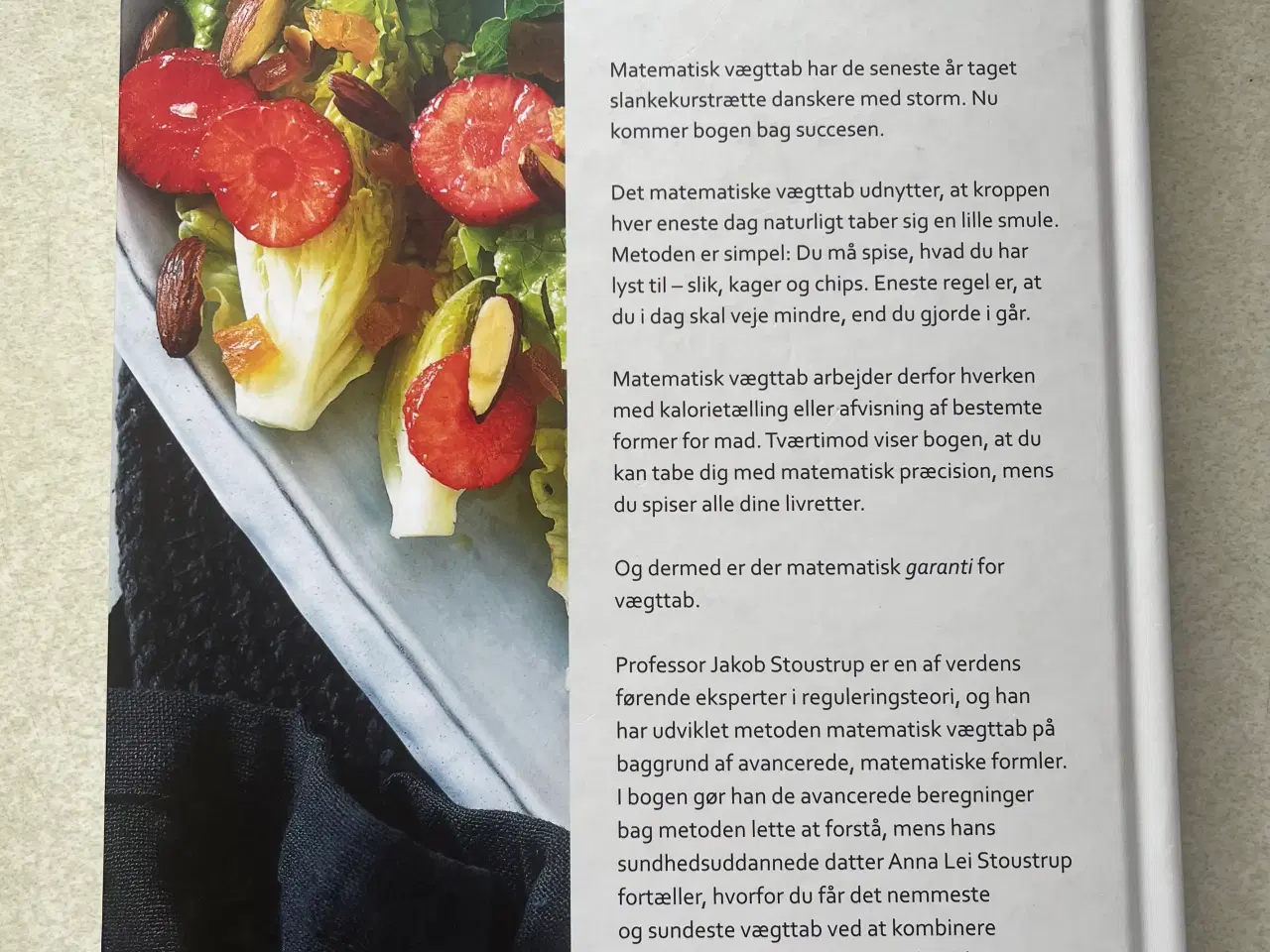 Billede 2 - Vej din mad og tab dig, matematisk vægttab